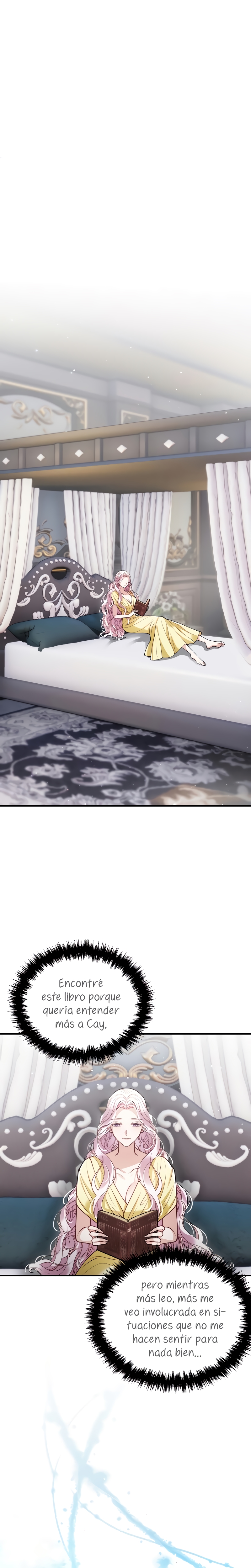 La bestia devorada por la flor Capítulo 19 - Página 10