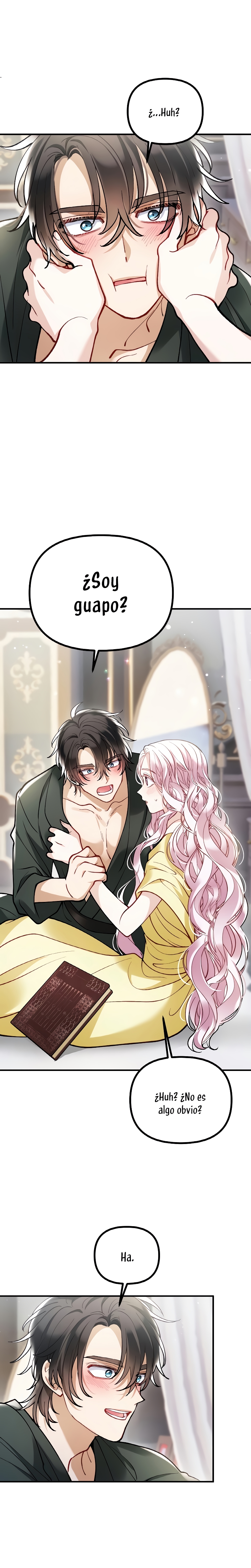 La bestia devorada por la flor Capítulo 19 - Página 20