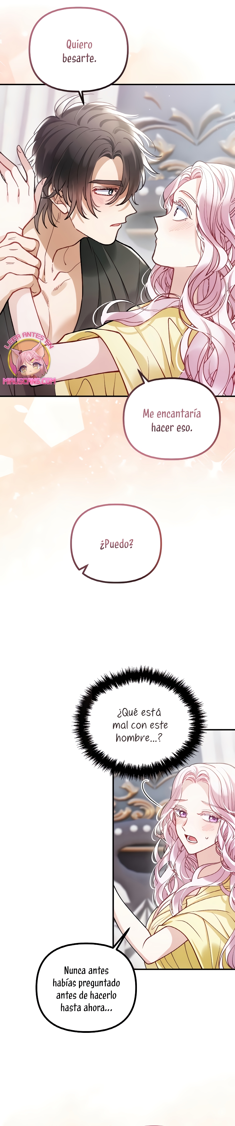 La bestia devorada por la flor Capítulo 19 - Página 21