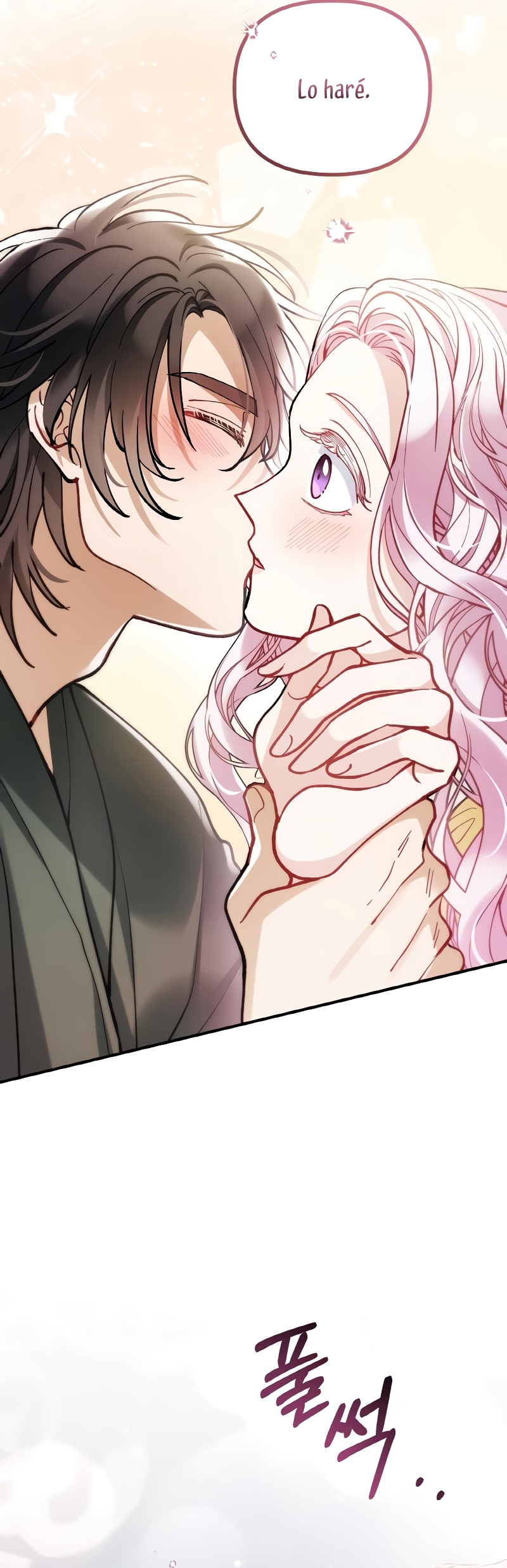 La bestia devorada por la flor Capítulo 19 - Página 22