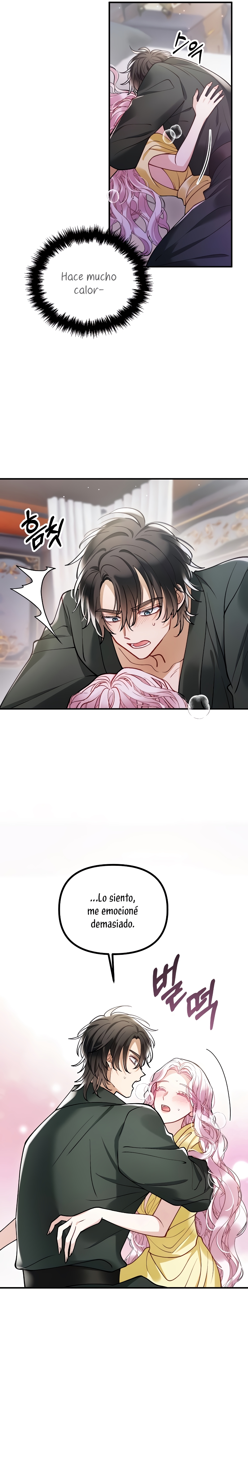 La bestia devorada por la flor Capítulo 19 - Página 24