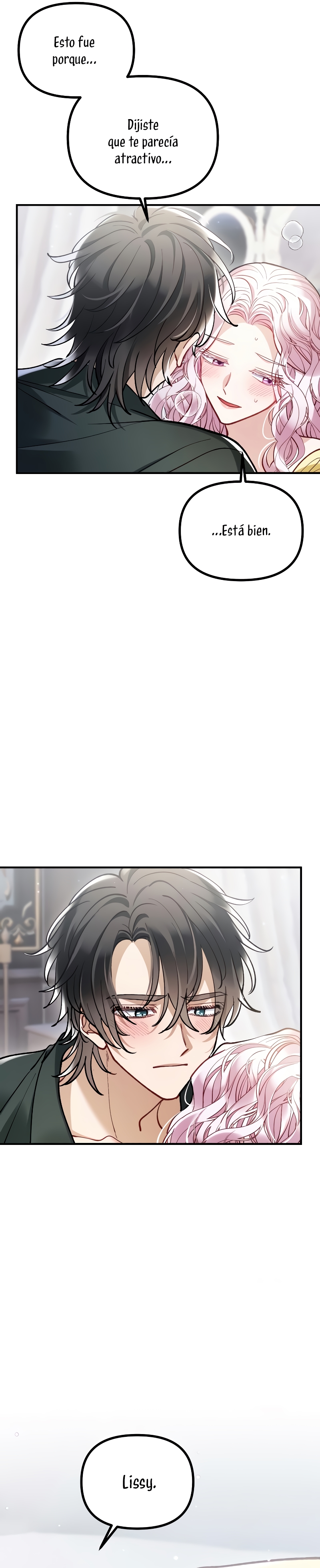 La bestia devorada por la flor Capítulo 19 - Página 25