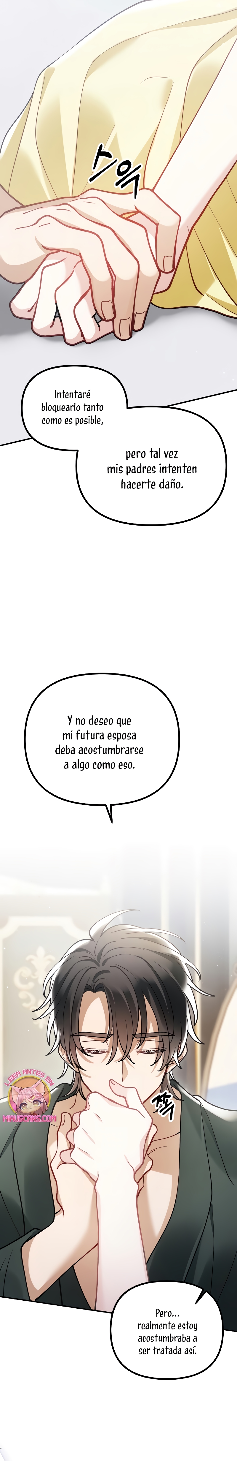 La bestia devorada por la flor Capítulo 19 - Página 26