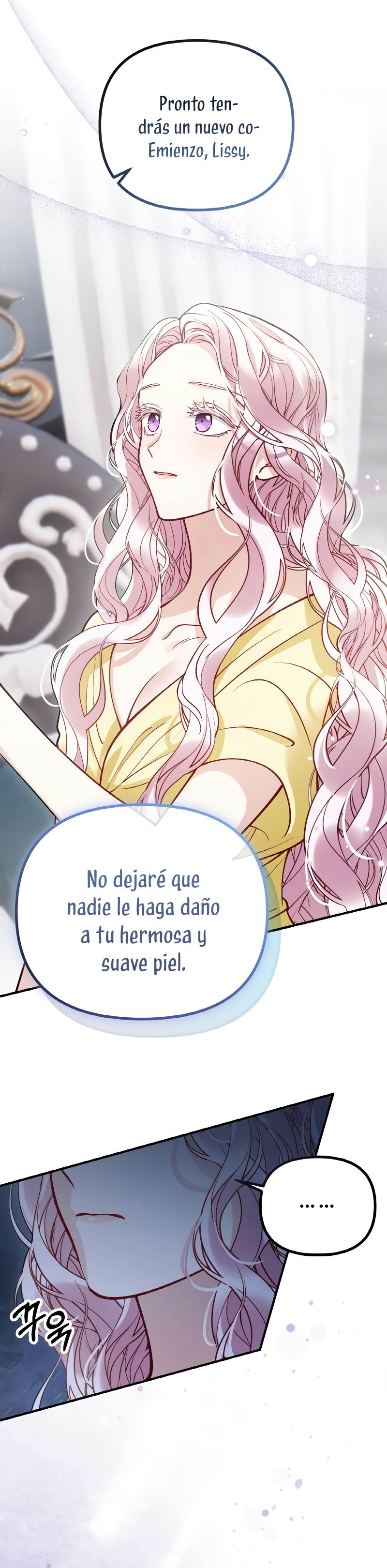 La bestia devorada por la flor Capítulo 19 - Página 27