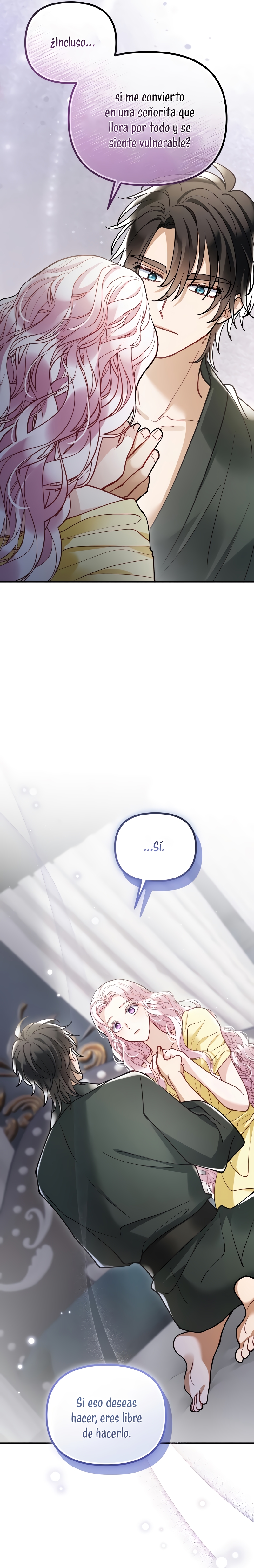 La bestia devorada por la flor Capítulo 19 - Página 28