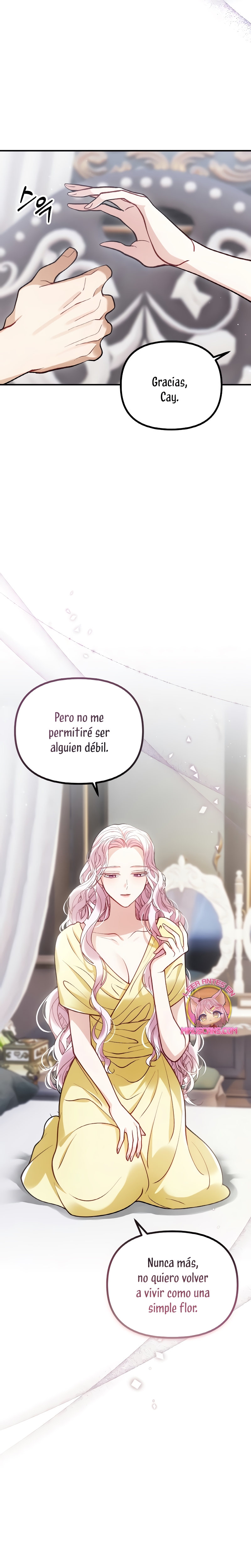 La bestia devorada por la flor Capítulo 19 - Página 29