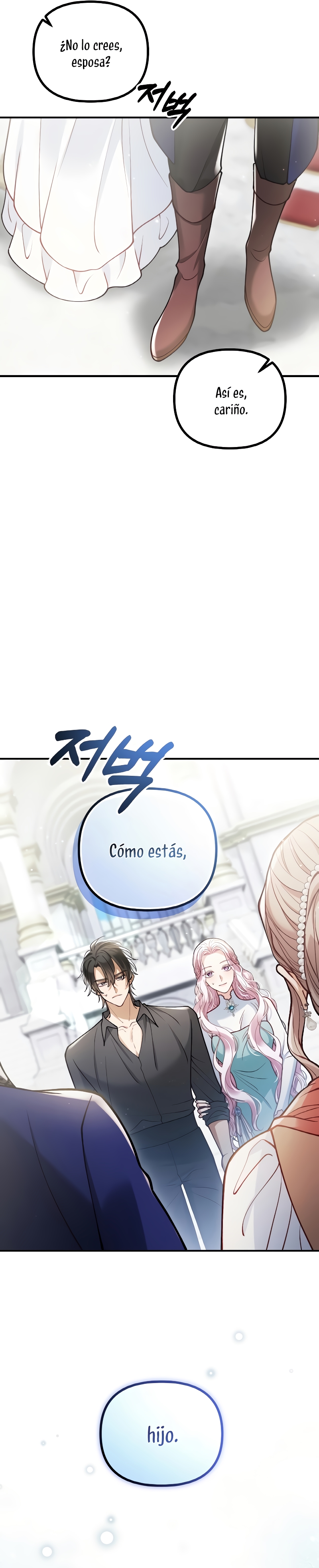 La bestia devorada por la flor Capítulo 19 - Página 31