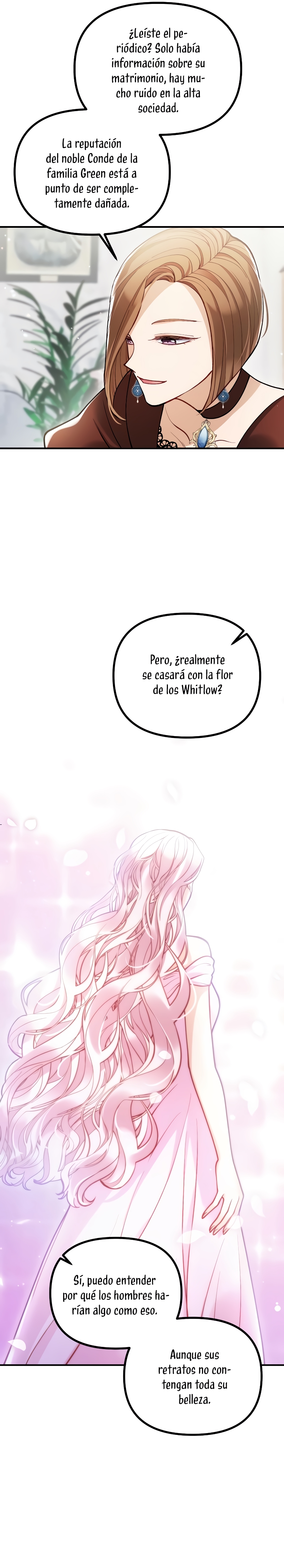 La bestia devorada por la flor Capítulo 19 - Página 6