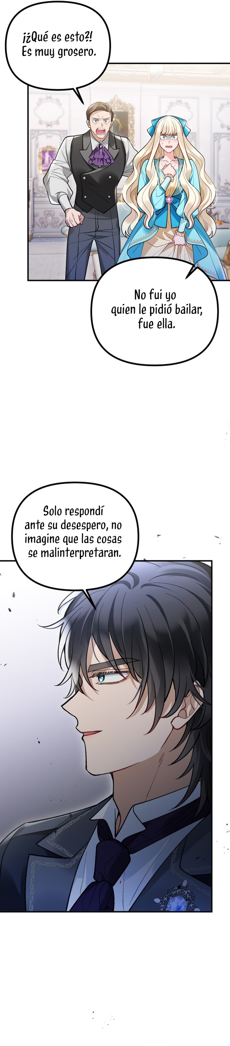 La bestia devorada por la flor Capítulo 2 - Página 10