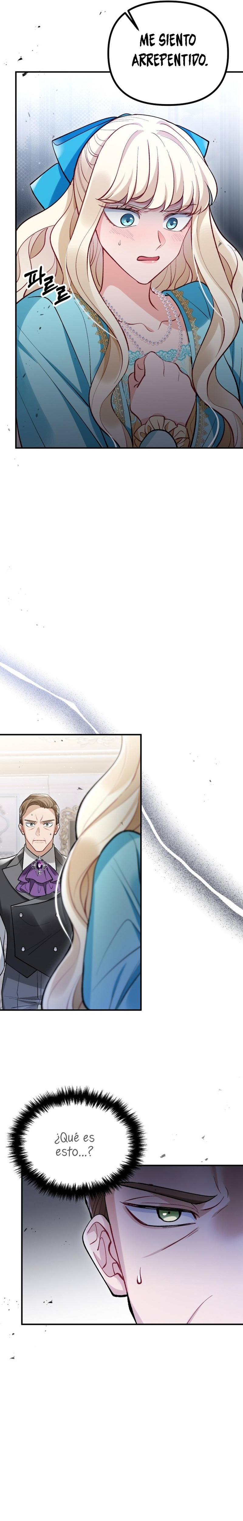 La bestia devorada por la flor Capítulo 2 - Página 11