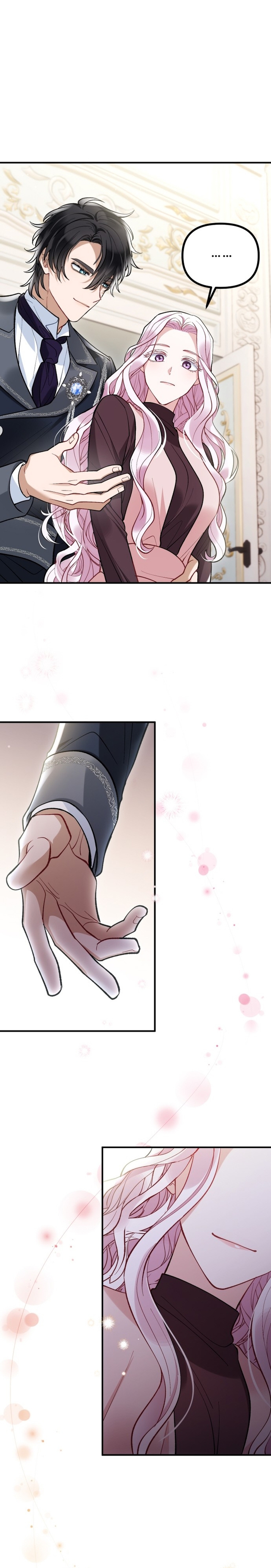 La bestia devorada por la flor Capítulo 2 - Página 13