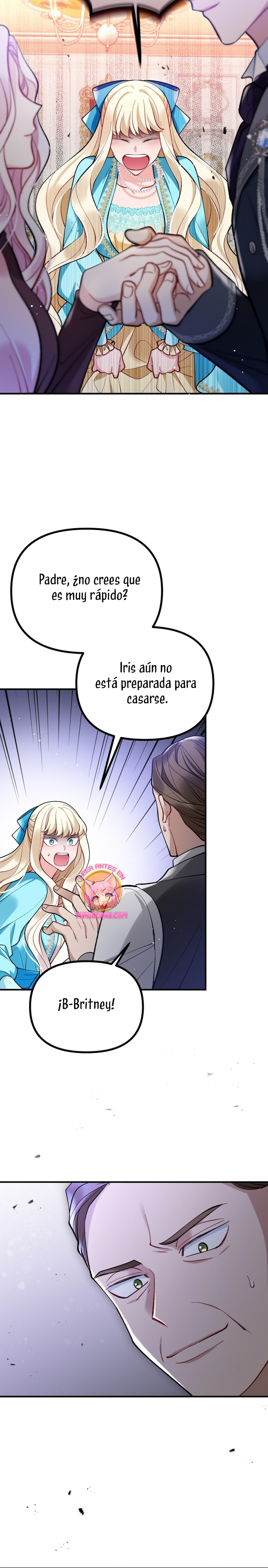 La bestia devorada por la flor Capítulo 2 - Página 15