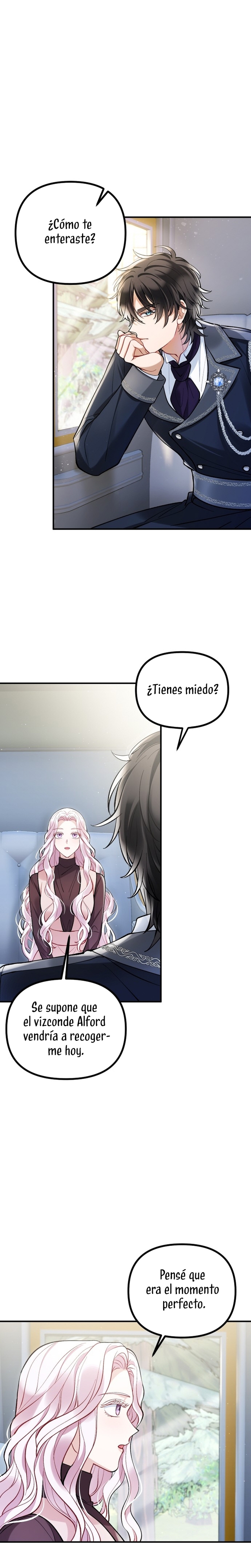 La bestia devorada por la flor Capítulo 2 - Página 17