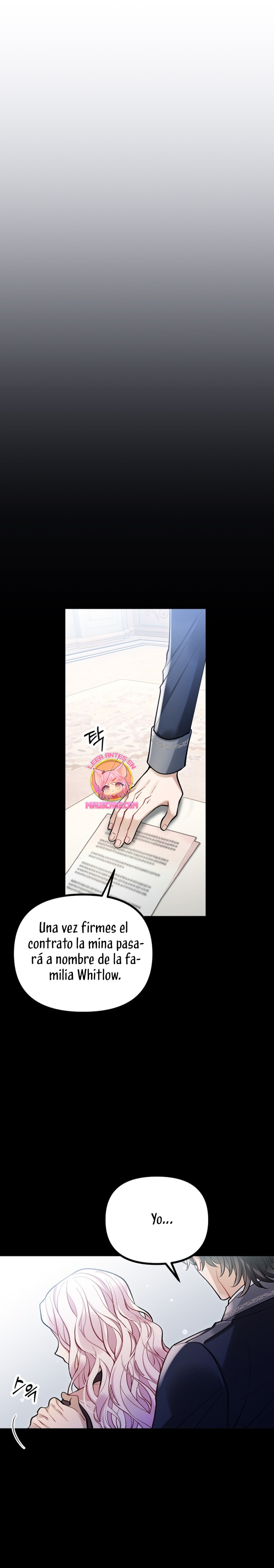 La bestia devorada por la flor Capítulo 2 - Página 18