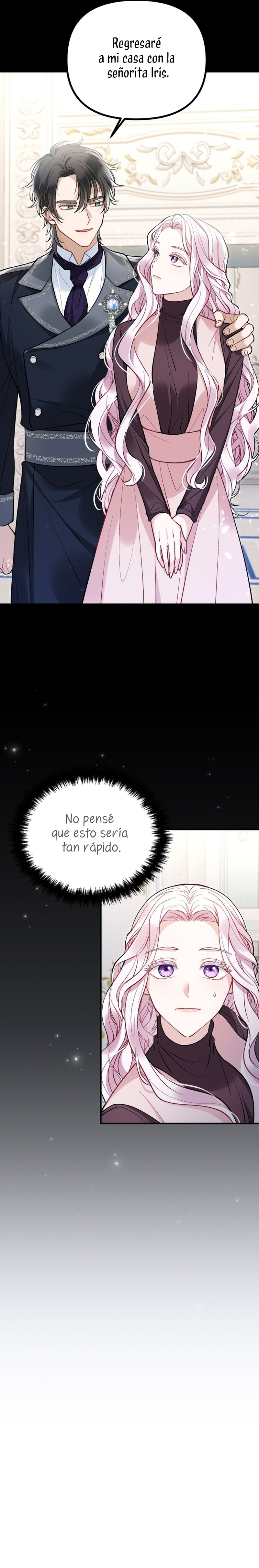 La bestia devorada por la flor Capítulo 2 - Página 19