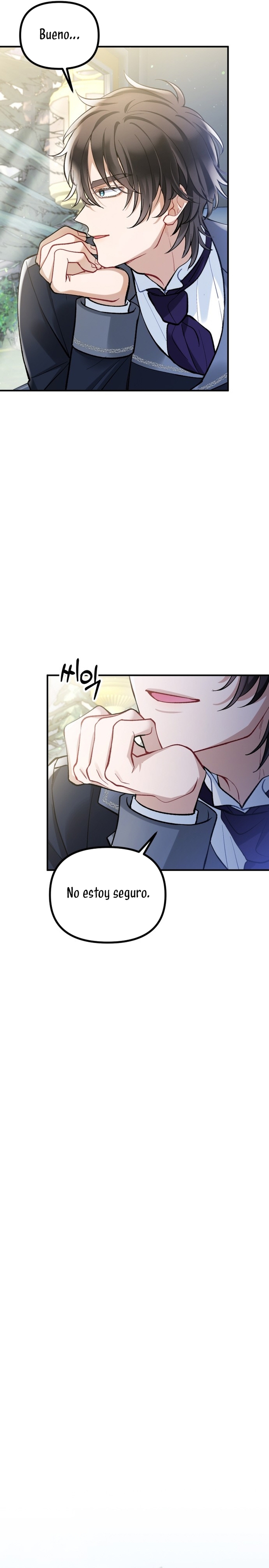 La bestia devorada por la flor Capítulo 2 - Página 20