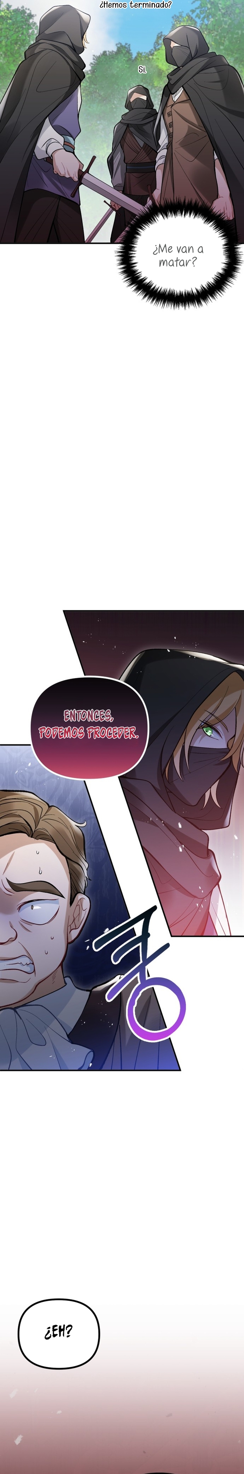 La bestia devorada por la flor Capítulo 2 - Página 23