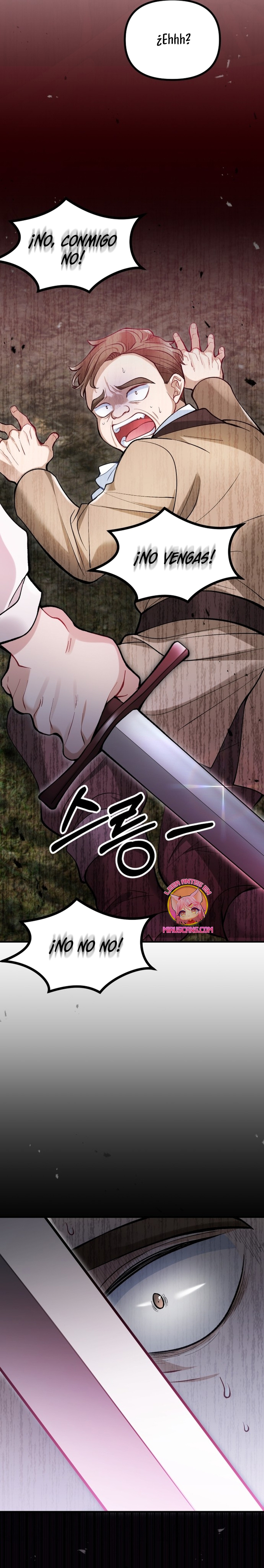 La bestia devorada por la flor Capítulo 2 - Página 24