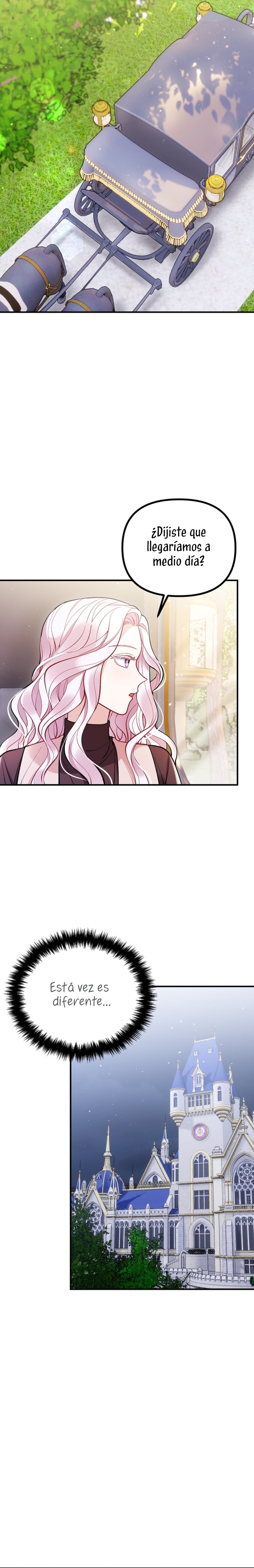 La bestia devorada por la flor Capítulo 2 - Página 26