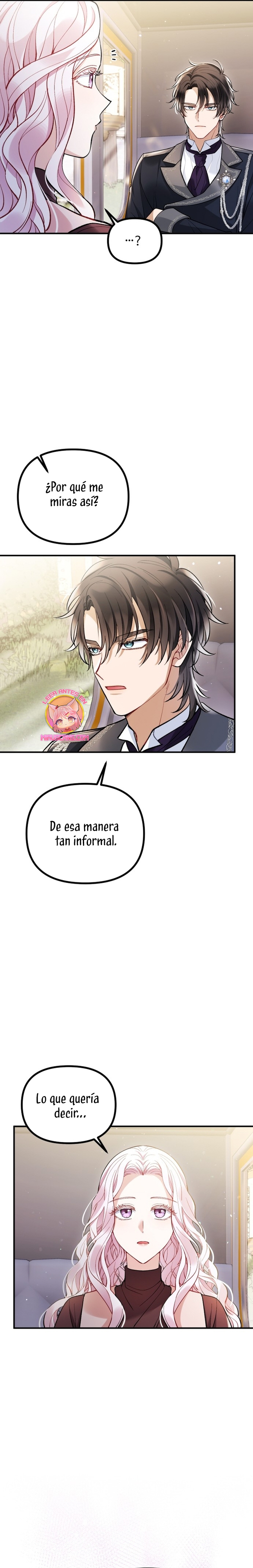 La bestia devorada por la flor Capítulo 2 - Página 27