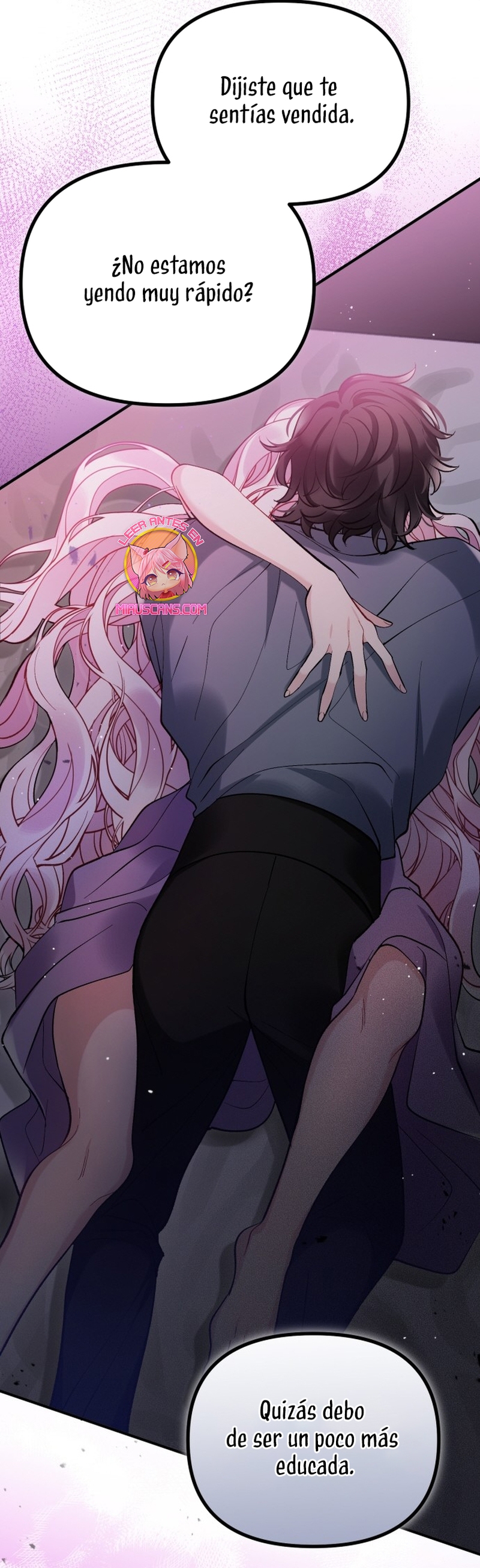 La bestia devorada por la flor Capítulo 2 - Página 28