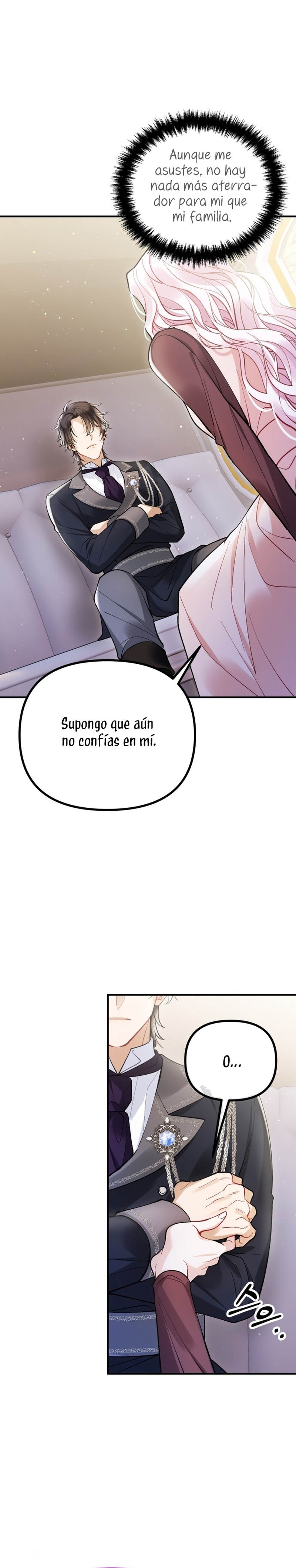 La bestia devorada por la flor Capítulo 2 - Página 31