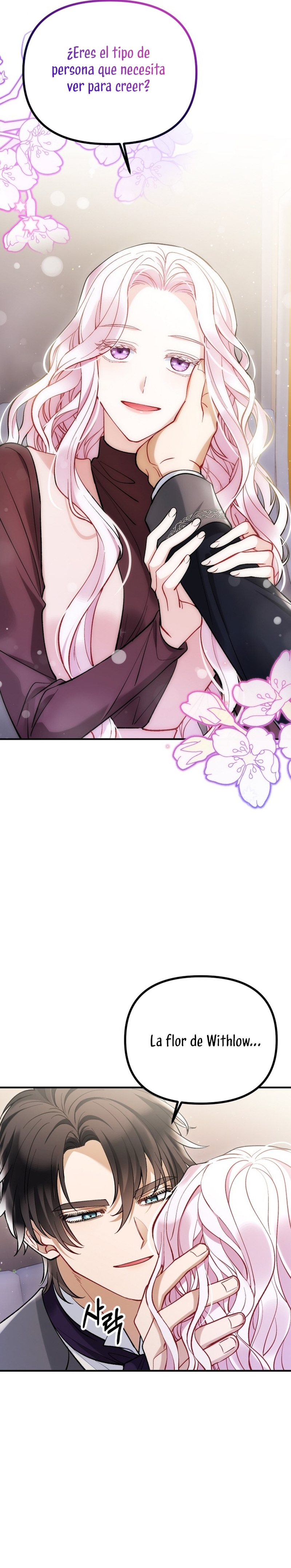 La bestia devorada por la flor Capítulo 2 - Página 32
