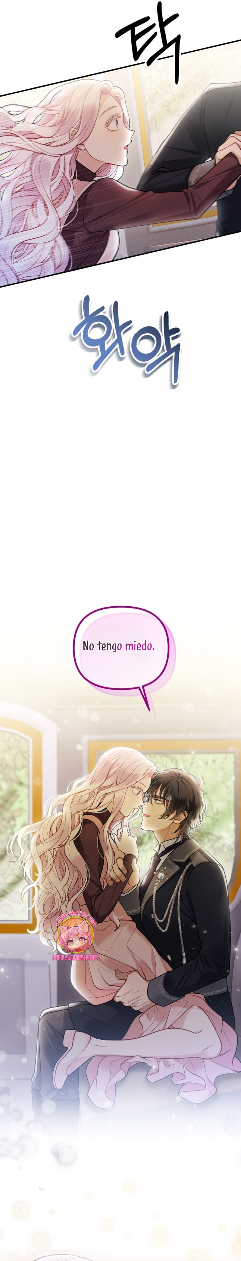 La bestia devorada por la flor Capítulo 2 - Página 33