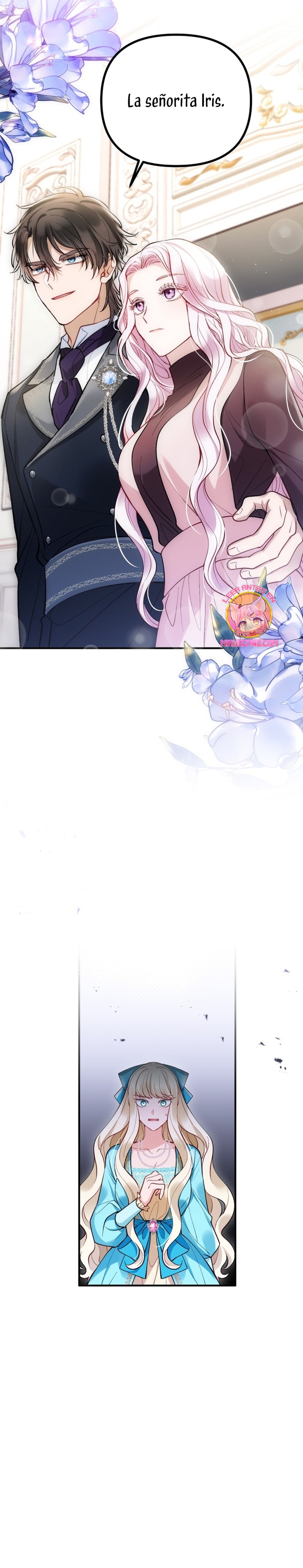 La bestia devorada por la flor Capítulo 2 - Página 5