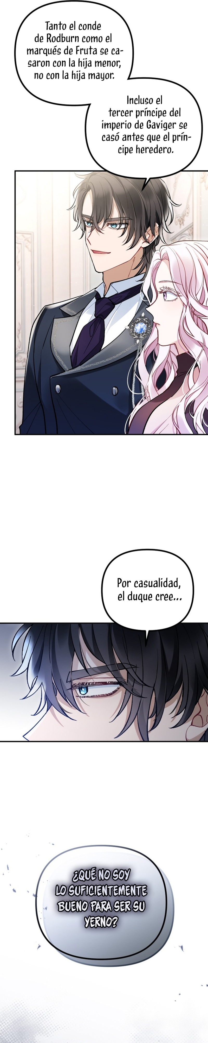 La bestia devorada por la flor Capítulo 2 - Página 7