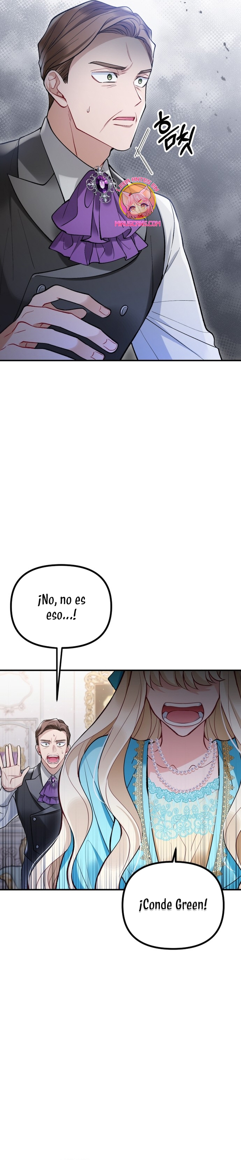 La bestia devorada por la flor Capítulo 2 - Página 8