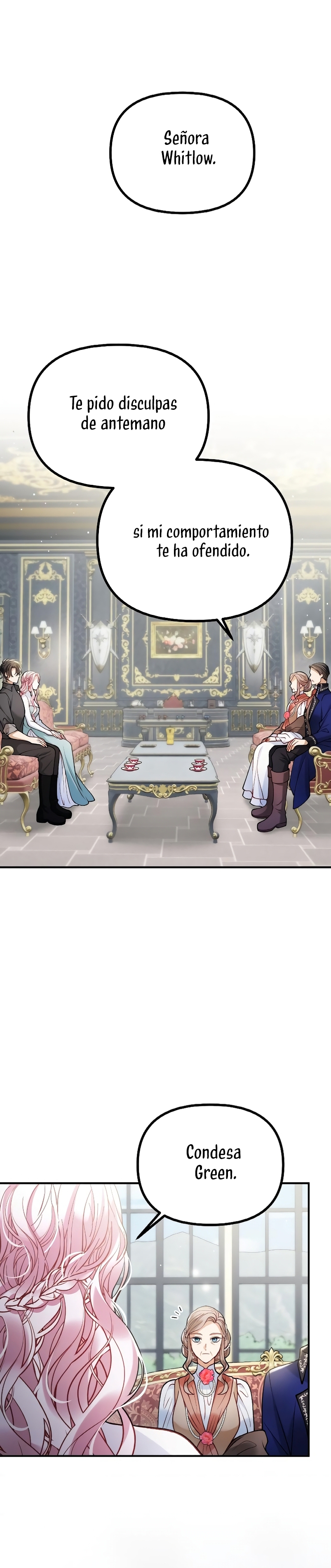 La bestia devorada por la flor Capítulo 20 - Página 11