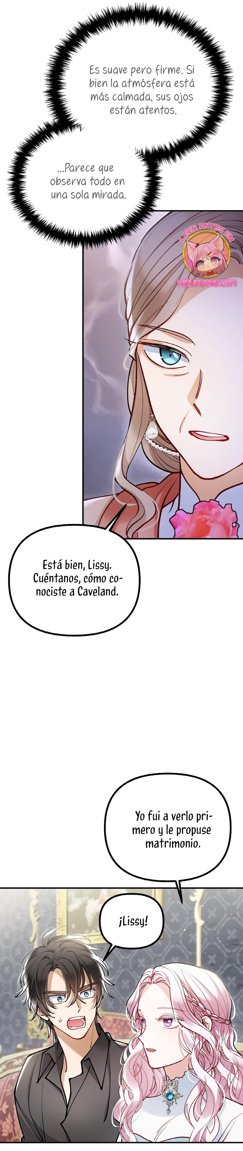 La bestia devorada por la flor Capítulo 20 - Página 13