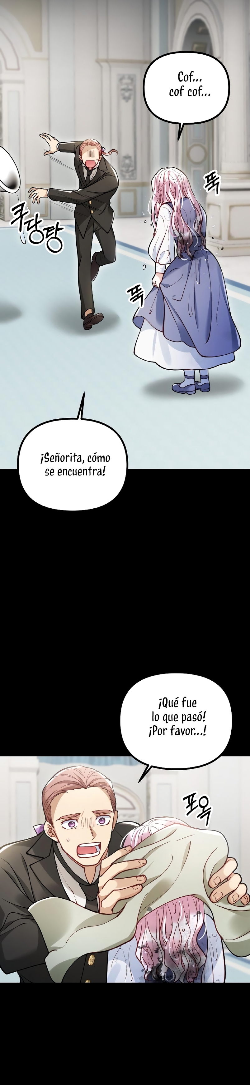 La bestia devorada por la flor Capítulo 20 - Página 18