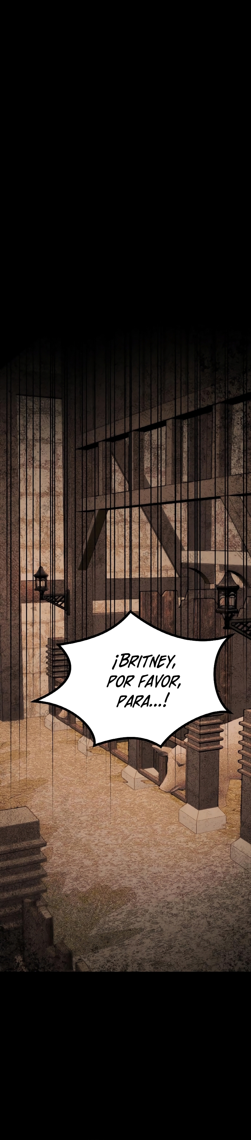 La bestia devorada por la flor Capítulo 20 - Página 21