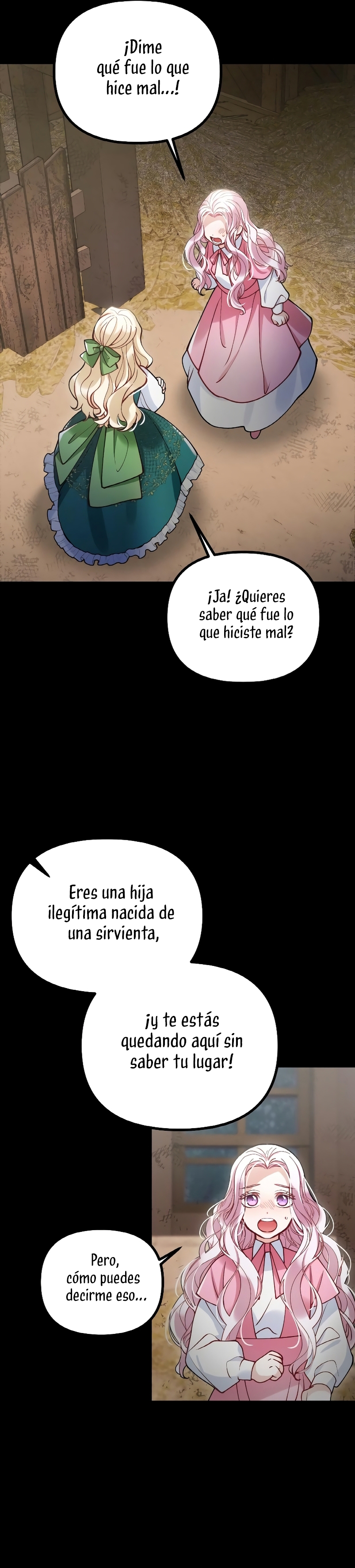 La bestia devorada por la flor Capítulo 20 - Página 22