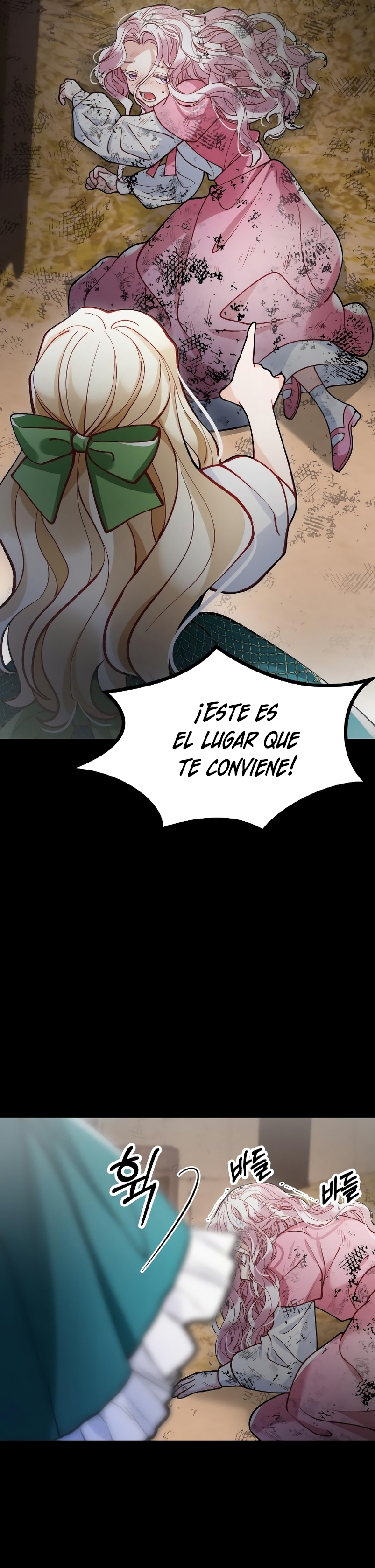 La bestia devorada por la flor Capítulo 20 - Página 24