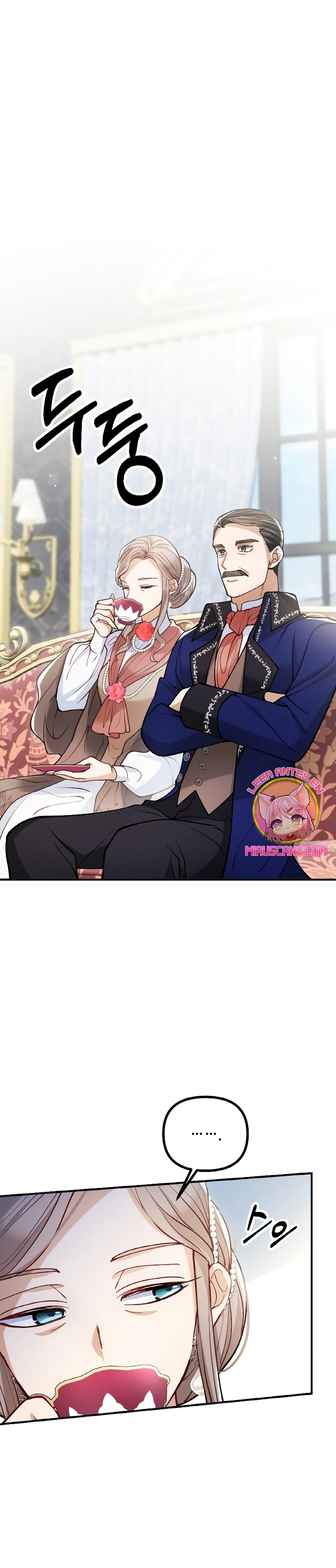 La bestia devorada por la flor Capítulo 20 - Página 3