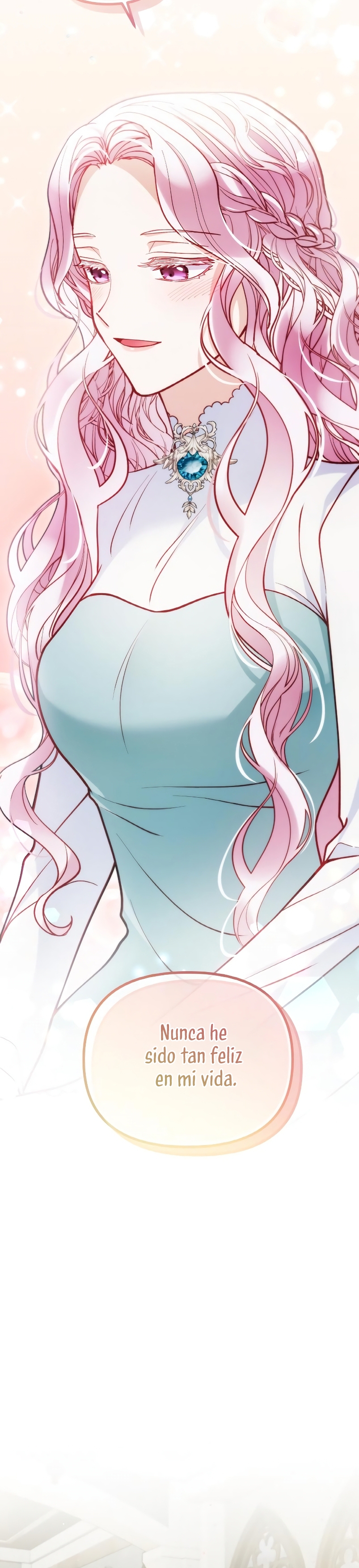 La bestia devorada por la flor Capítulo 20 - Página 35