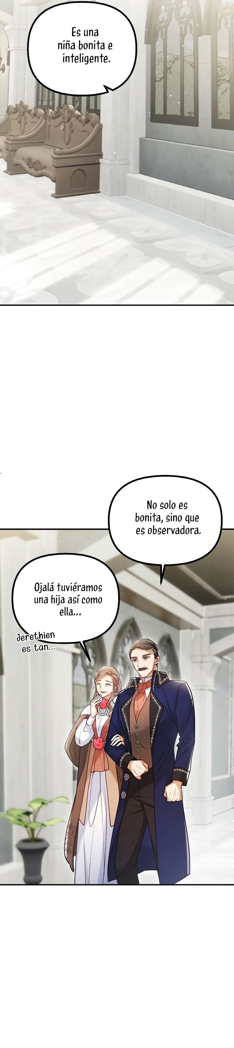 La bestia devorada por la flor Capítulo 20 - Página 36