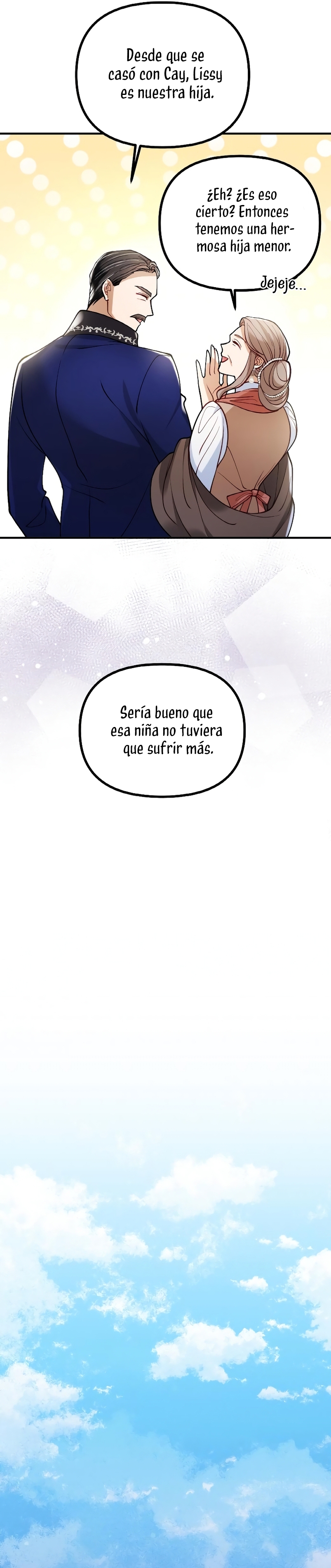 La bestia devorada por la flor Capítulo 20 - Página 37