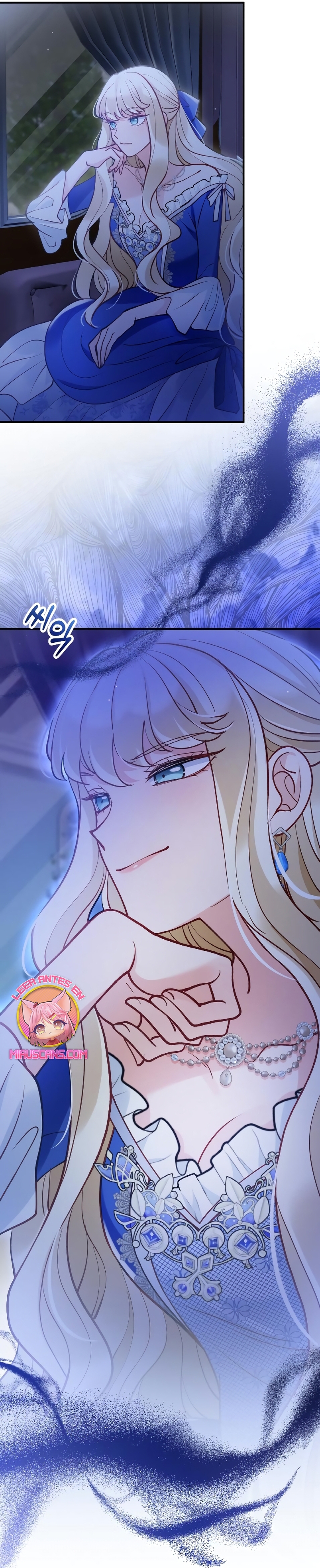 La bestia devorada por la flor Capítulo 20 - Página 39