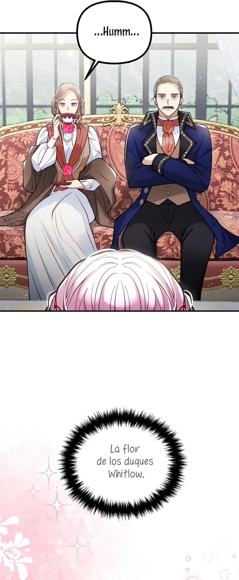 La bestia devorada por la flor Capítulo 20 - Página 5