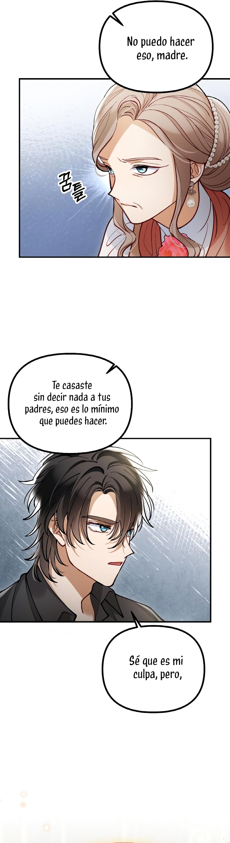 La bestia devorada por la flor Capítulo 20 - Página 8