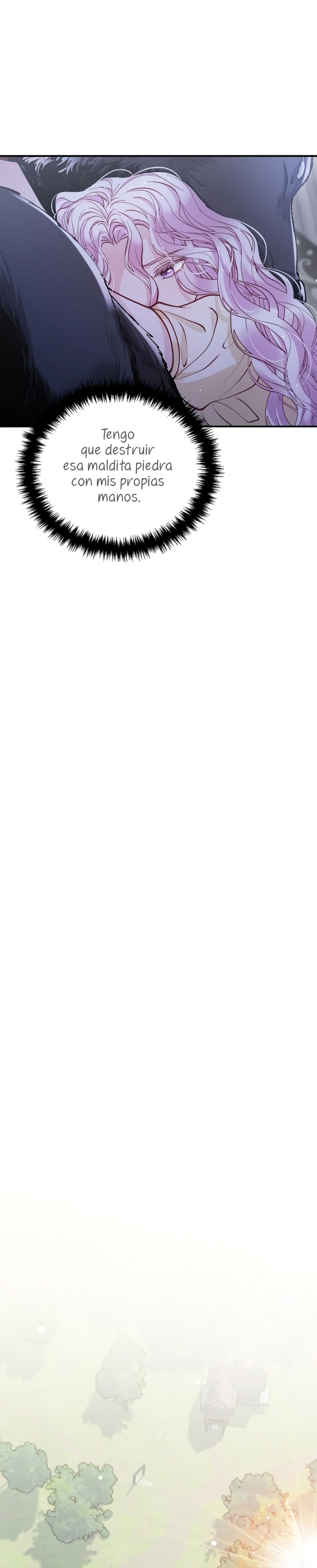 La bestia devorada por la flor Capítulo 21 - Página 18