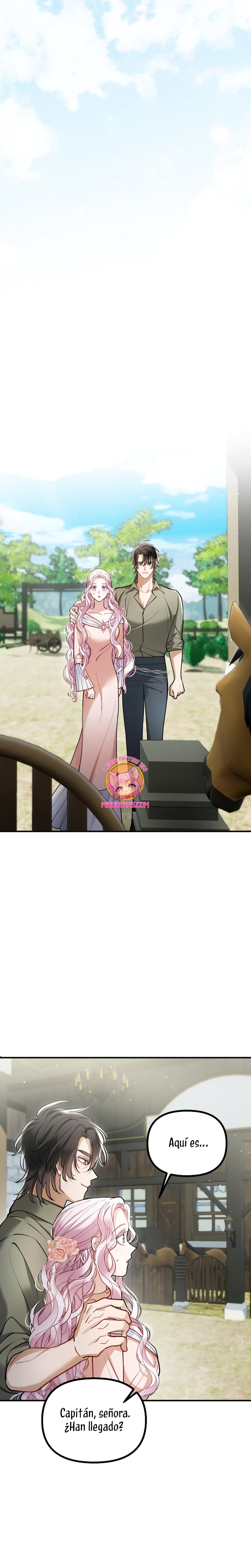 La bestia devorada por la flor Capítulo 21 - Página 22