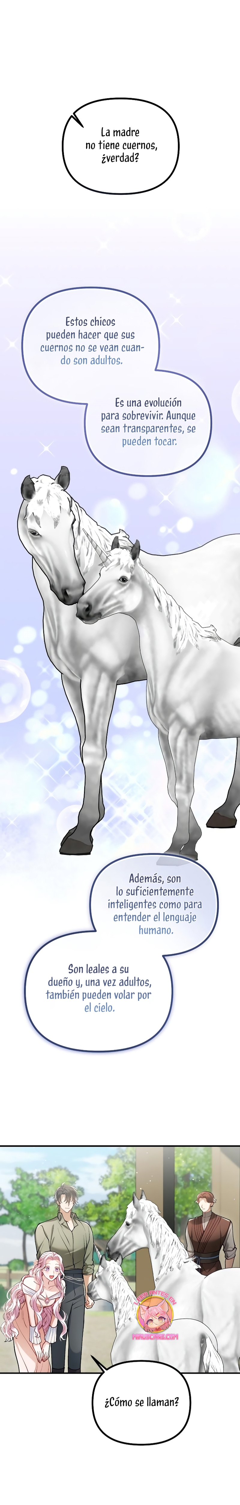 La bestia devorada por la flor Capítulo 21 - Página 24