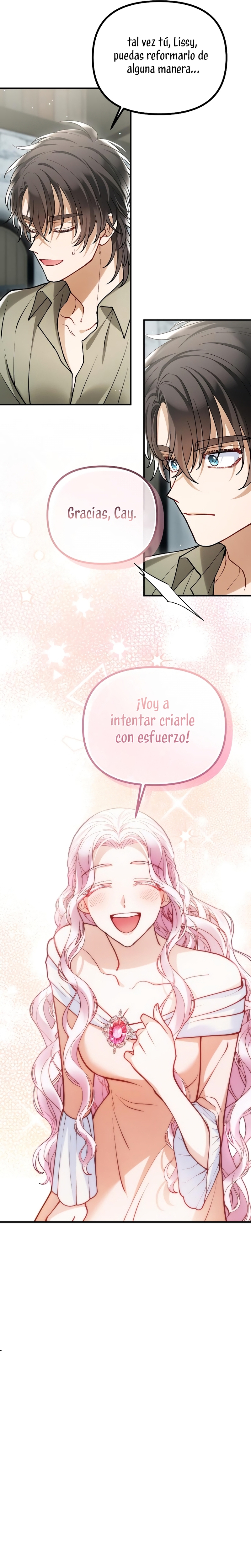 La bestia devorada por la flor Capítulo 21 - Página 28