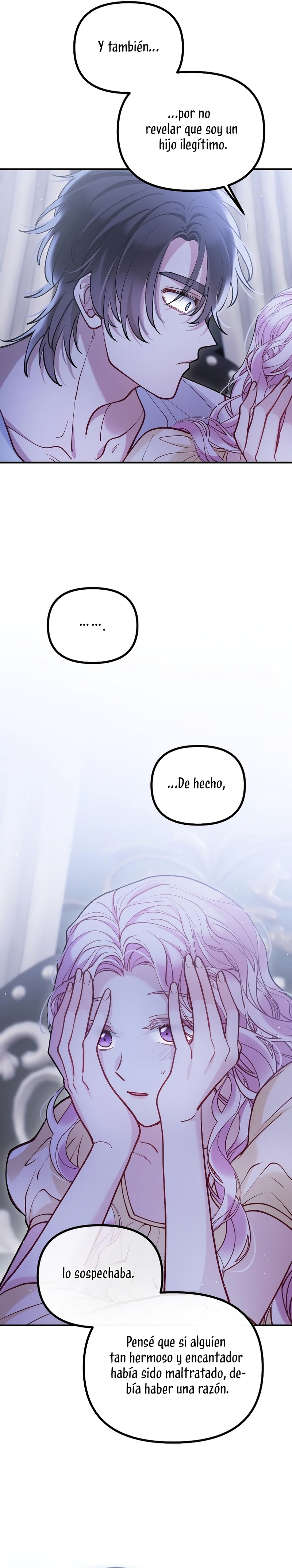 La bestia devorada por la flor Capítulo 21 - Página 5