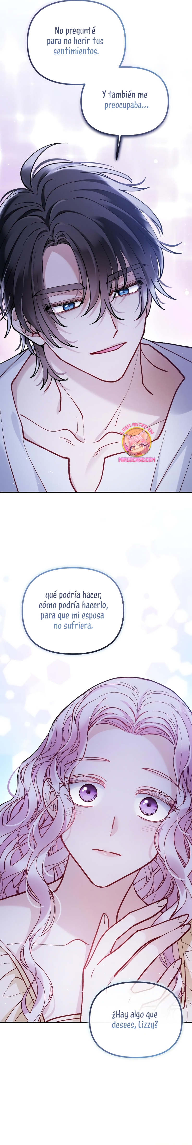 La bestia devorada por la flor Capítulo 21 - Página 6